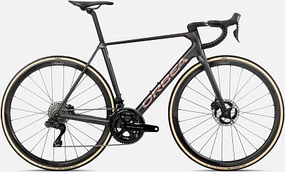 Превью  Велосипед ORBEA Orca M10iLTD PWR Negro Metal (2026)